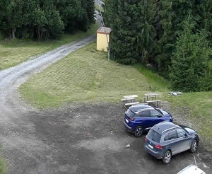 Ski areál SEVERKA v Dolní Lomné - Chata Severka - Dolní Lomná - 14.7.2025 v 08:56