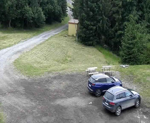 Ski areál SEVERKA v Dolní Lomné - Chata Severka - Dolní Lomná - 14.7.2025 v 09:56