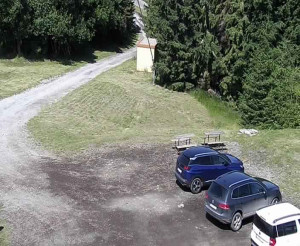 Ski areál SEVERKA v Dolní Lomné - Chata Severka - Dolní Lomná - 14.7.2025 v 10:56