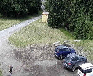 Ski areál SEVERKA v Dolní Lomné - Chata Severka - Dolní Lomná - 14.7.2025 v 11:56
