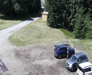 Ski areál SEVERKA v Dolní Lomné - Chata Severka - Dolní Lomná - 14.7.2025 v 12:56