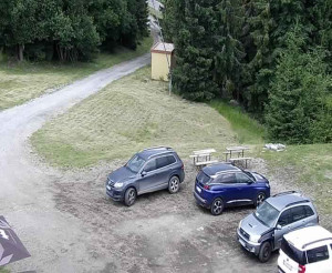 Ski areál SEVERKA v Dolní Lomné - Chata Severka - Dolní Lomná - 14.7.2025 v 13:56