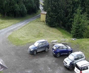 Ski areál SEVERKA v Dolní Lomné - Chata Severka - Dolní Lomná - 14.7.2025 v 14:56