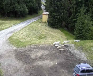 Ski areál SEVERKA v Dolní Lomné - Chata Severka - Dolní Lomná - 15.7.2025 v 04:56