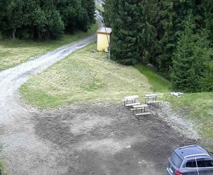 Ski areál SEVERKA v Dolní Lomné - Chata Severka - Dolní Lomná - 15.7.2025 v 05:56