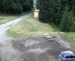 Ski areál SEVERKA v Dolní Lomné - Chata Severka - Dolní Lomná - 15.7.2025 v 06:56