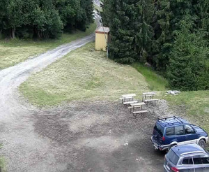 Ski areál SEVERKA v Dolní Lomné - Chata Severka - Dolní Lomná - 15.7.2025 v 07:51