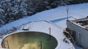 Ski areál SEVERKA v Dolní Lomné - Chata Severka - Dolní Lomná - 18.11.2025 v 13:31 Ski areál SEVERKA v Dolní Lomné - Chata Severka - Dolní Lomná - 18.11.2025 v 13:31