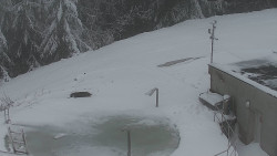 Chata Severka - Dolní Lomná