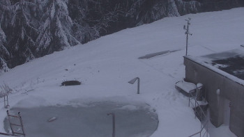 Ski areál SEVERKA v Dolní Lomné