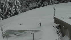 Chata Severka - Dolní Lomná