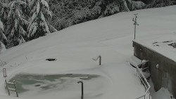 Chata Severka - Dolní Lomná