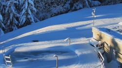 Chata Severka - Dolní Lomná