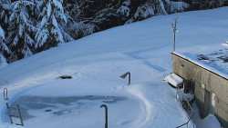 Chata Severka - Dolní Lomná