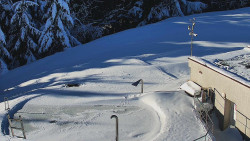 Chata Severka - Dolní Lomná