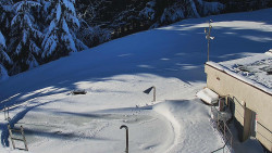 Chata Severka - Dolní Lomná