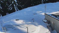 Chata Severka - Dolní Lomná