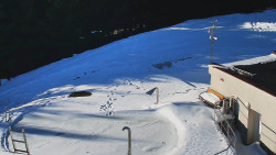 Chata Severka - Dolní Lomná