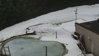 Ski areál SEVERKA v Dolní Lomné