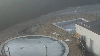 Ski areál SEVERKA v Dolní Lomné