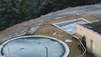 Ski areál SEVERKA v Dolní Lomné