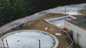 Ski areál SEVERKA v Dolní Lomné