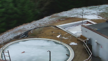 Ski areál SEVERKA v Dolní Lomné