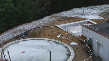 Ski areál SEVERKA v Dolní Lomné