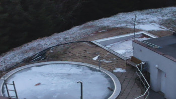 Ski areál SEVERKA v Dolní Lomné