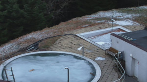 Ski areál SEVERKA v Dolní Lomné - Chata Severka - Dolní Lomná - 17.12.2025 v 07:31