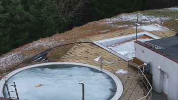 Ski areál SEVERKA v Dolní Lomné