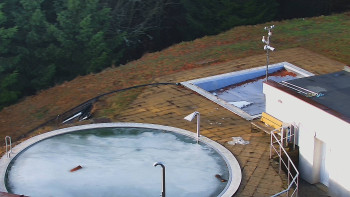 Ski areál SEVERKA v Dolní Lomné