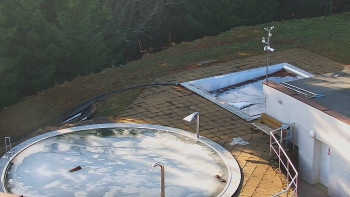 Ski areál SEVERKA v Dolní Lomné