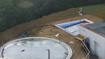 Ski areál SEVERKA v Dolní Lomné