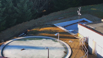 Ski areál SEVERKA v Dolní Lomné