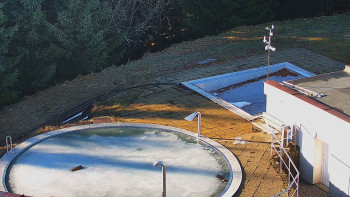 Ski areál SEVERKA v Dolní Lomné