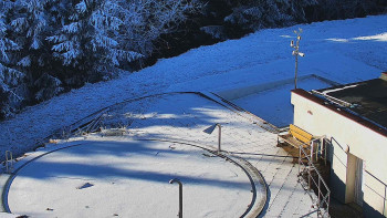 Ski areál SEVERKA v Dolní Lomné