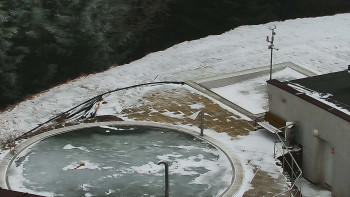 Ski areál SEVERKA v Dolní Lomné