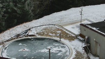 Ski areál SEVERKA v Dolní Lomné