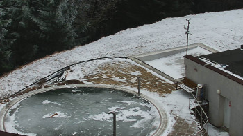 Ski areál SEVERKA v Dolní Lomné