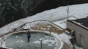 Ski areál SEVERKA v Dolní Lomné