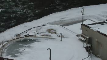 Ski areál SEVERKA v Dolní Lomné