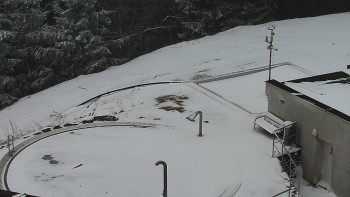 Ski areál SEVERKA v Dolní Lomné