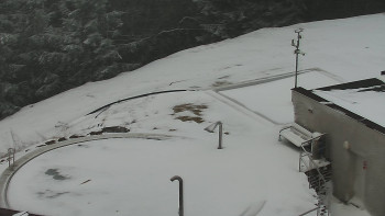 Ski areál SEVERKA v Dolní Lomné