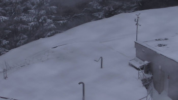 Ski areál SEVERKA v Dolní Lomné