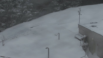 Ski areál SEVERKA v Dolní Lomné