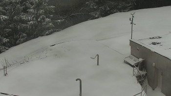 Ski areál SEVERKA v Dolní Lomné