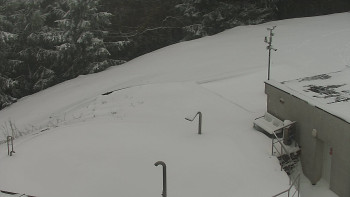 Ski areál SEVERKA v Dolní Lomné