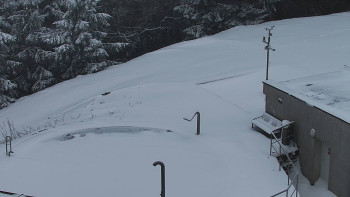 Ski areál SEVERKA v Dolní Lomné