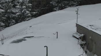 Ski areál SEVERKA v Dolní Lomné